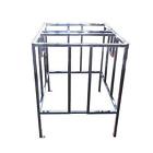 004-530 The Metal Shop Adjustable Black Widow Condensor Cage