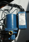 006-s50w Taco Size 006 Brass Pump Model W 1 2 Npt Male Inlet And Outlet New