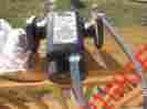 194-1404 007-f5 Taco Cast Iron Circulating Pump With Catridge 1 25 Hp Black Bolts