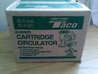 007-f5 Pump Cast Taco Circulator Hp 25 1 Iron Cartridge Water