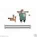 008-ct-usk 1 Un Male Kit Pump Sink 2 Taco Command Hp 25 Der Npt