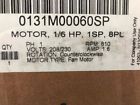 0131m00060sp Goodman 1-6 Hp 208-230v