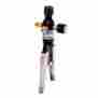 020-0224 Practical Instrument Piecal Ap0v 0-300 Psi 20.7 Bar Pneumatic Scissor Hand Pump