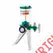 020-0225 Practical Instrument Piecal Hp0v 0-3000 Psi 206.9 Bar Hydraulic Scissor Hand Pump