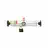 020-0226 Practical Instrument Piecal Dppv 0-125 Psi 8.6 Bar Pressure Vacuum Hand Pump
