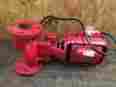 102232 Bell Gossett Circulation Nfi Booster Pump Motor Coupler Cast Iron