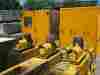 1060 Putzmeister Ag Eko High-density Solids Cement Pump W Hydraulic Unit