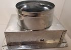 10x6x8 Royal Ceiling Boot Insulated Register Box