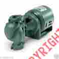 110-24s Taco New Stainless Steel 3 Piece Circulator Pump 1 12 Hp