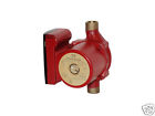 Up15-18b5 115v 1 " 25 Sweat 2 Pump Circulator Hp Bronze