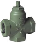 221-6 125psi Taco Hot Water Heater Circulator Valve 1-1 4 Inch Forced Boiler Cast Iron 277f 0687752237528