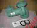 1400-60 Taco New Cast Iron Circulating Pump 1 6 Hp 1400-60 Taco New Cast Iron Circulating Pump 1 6 Hp