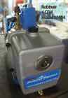 15434 Robinair Vacuum Pump 4cfm 2 Stages Free Shipping Oil
