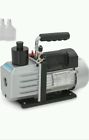 003-pt-30133 1stage Vacuum 2hp Refrigerant Pump 1 Freon R410a Vane Ac Rotary Hvac R134a 5cfm