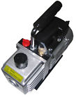 2.5cfm Generic Electric Refrigerant Vacuum Pump 1 4hp 10 Pa 500588259505