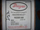 2000-00 Dwyer Magnehelic Pressure Gauge