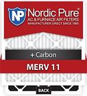 20x20x4m11 C-2 Nordic Pure Merv 848224045021