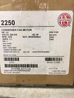 2250 Us Motors Condenser Fan