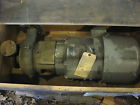 250vdc W T Davison Naval Ship 5hp Condenser Water Circulating Pump
