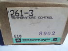 261-3 White Rodgers Emerson Temperature