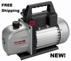 15310 3 Single Robinair Stage Vacumaster Cfm Pump Vacuum Lightweight