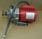 30-2s Series 3 Itt 4hp Bell Pump Centrifugal Gossett 3530 Model 1ph