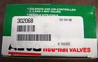 302068 Red Solenoid Kit Rebuild Hat Valve Asco