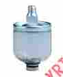 31382 38382 Trico Steel And Brass P Sump Bottle With Butyrate Plastic Reservoir 8 Oz