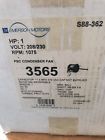 1075 3565 Emerson Condenser Fan Motor Hp