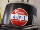 3rcp8 Century Ao Smith In One Condenser Fan Motor Reversible