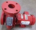 587756 3x2.5x6 4280 Armstrong 5hp 1200rpm Motor Mounted Horizontal End Suction Pump