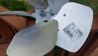 1633-5cw 40402 Mars Wing Degree Hub Adapter Condenser Fan Blade