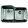 Bl441023 441023 Blanco Stellar 1-3 4dual Bowl Stainless Steel Kitchen Sink 32 1 3 X 201 2 7479430278236