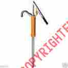 4ayd4 Dayton Pump Drum 3 4 Inlet Fnpt Hand Operated