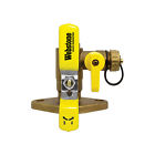 50414 Webstone 1 Sweat Isolator Flange