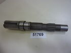 361760 51769 Pump Used Vickers Shaft