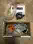 Si3100caus11 53ds-900-062 Si3100 Sauermann New Carrier Condensate Pump 120v 60hz