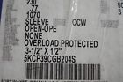 5kcp39cgb204s Ge Motor