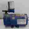 5kh36kn90gx Gast Vacuum Pump W General Electric Motor 1 3hp Usg