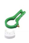 5nkh7 Dayton Adjustable Damper Combination