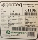 6110e Genteq Evergreen Ecm Replacement Blower