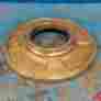 256305 68129 Goulds Pump Suction Plate 23 Diameter