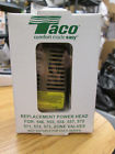 555-050rp 687752946475 Taco Replacement Power Head