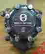 700-446 Robertshaw 24v 2-stage Combination