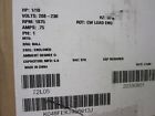 72l05 New Condenser Fan Motor Hp Volts Rpm Amps