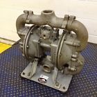Sa2-2 75133 Warren Rupp Inc Diaphragm Pump Used