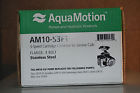 Am10-s3f1 853647005309 Aquamotion Stainless Steel