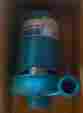 8acv-50p52 Weinman 5hp 3600rpm 230 460v W 5 Impeller Centrifugal Pump