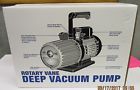 90066-b Mastercool 6 Cfm Vacuum