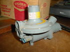 966-81 Fisher Propane Regulator New